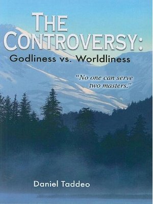 cover image of The Controversy